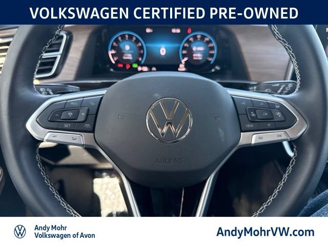 Used 2026 Volkswagen Atlas SE AWD/4WD image 23