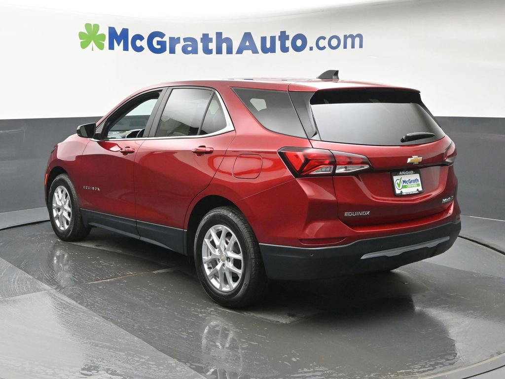 Used 2022 Chevrolet Equinox LT image 21