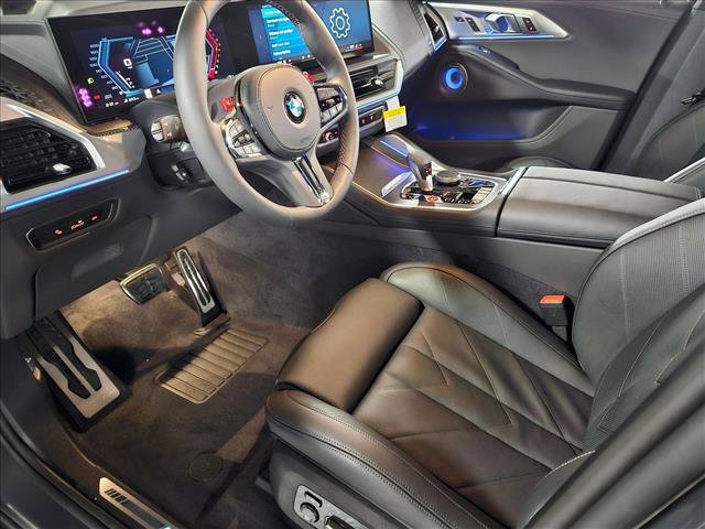 New 2026 BMW XM Label Red AWD/4WD image 9