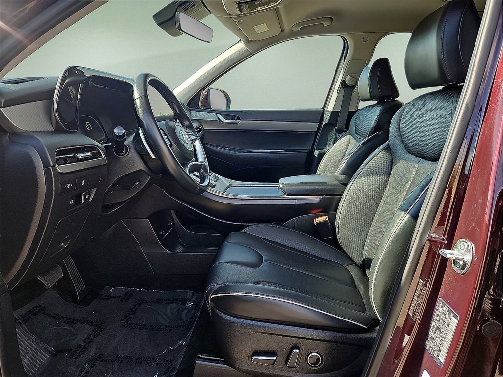 Used 2024 Hyundai Palisade SEL image 19