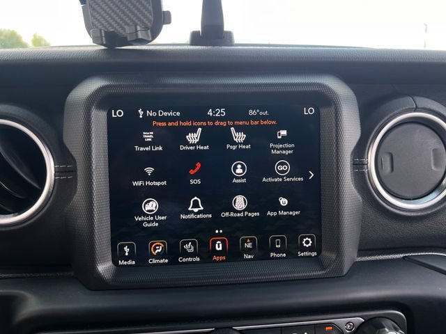 Used 2020 Jeep Gladiator Overland AWD/4WD image 25