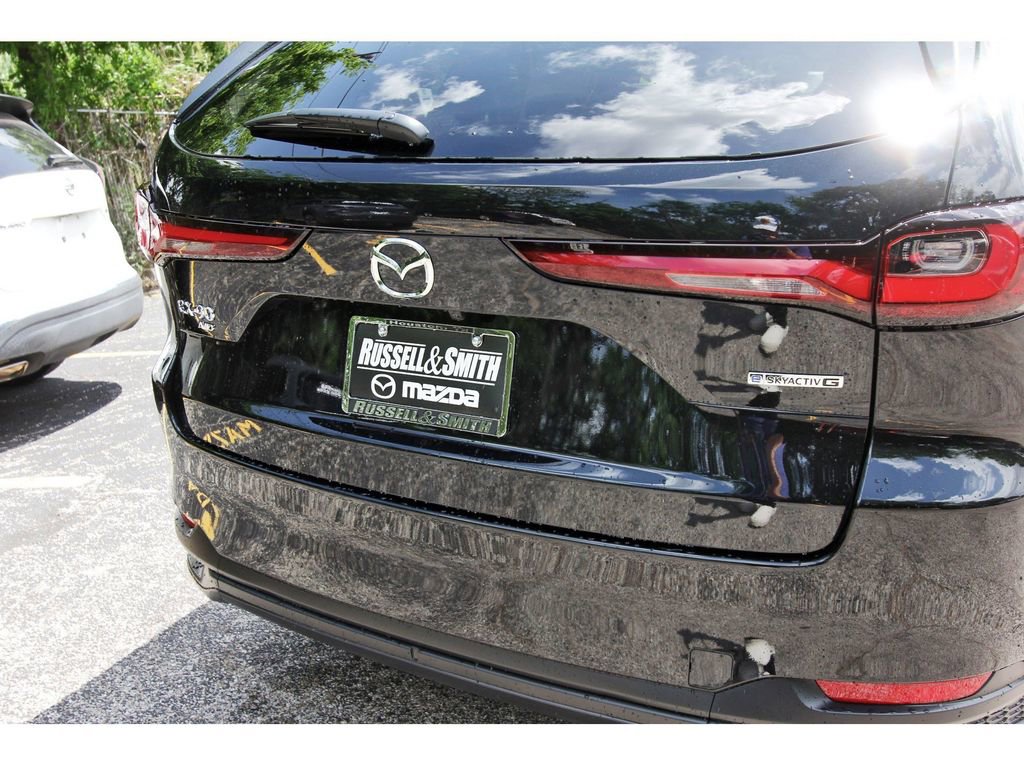 New 2026 MAZDA CX-90 3.3 Turbo w/ Select Package AWD/4WD image 5
