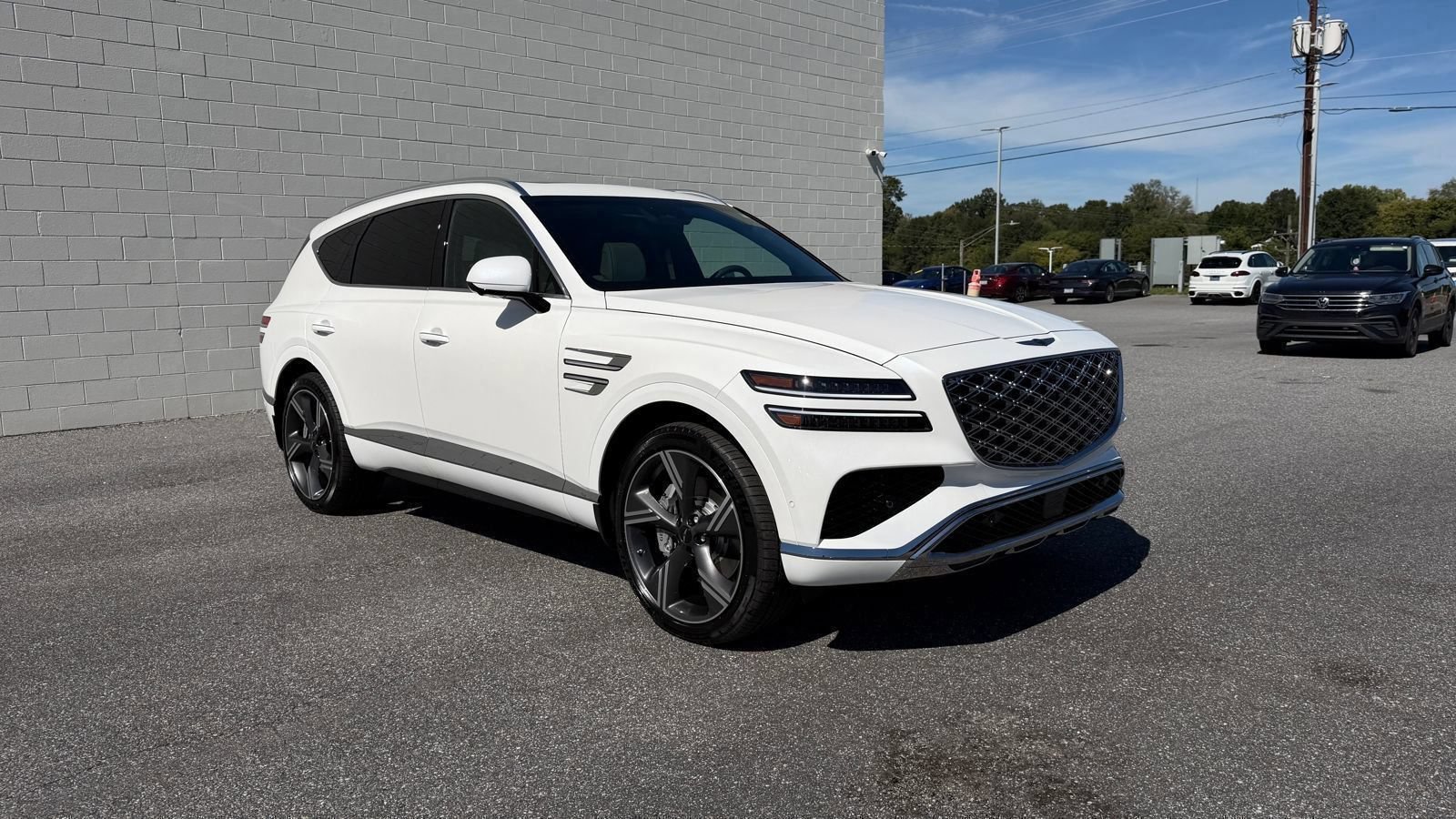 New 2026 Genesis GV80 3.5T Prestige AWD/4WD image 25