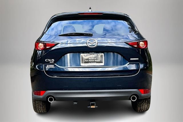 Used 2020 MAZDA CX-5 Grand Touring image 6