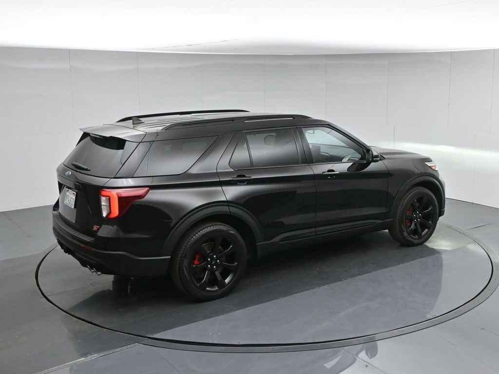 Certified 2023 Ford Explorer ST w/ Equipment Group 401A AWD/4WD image 44