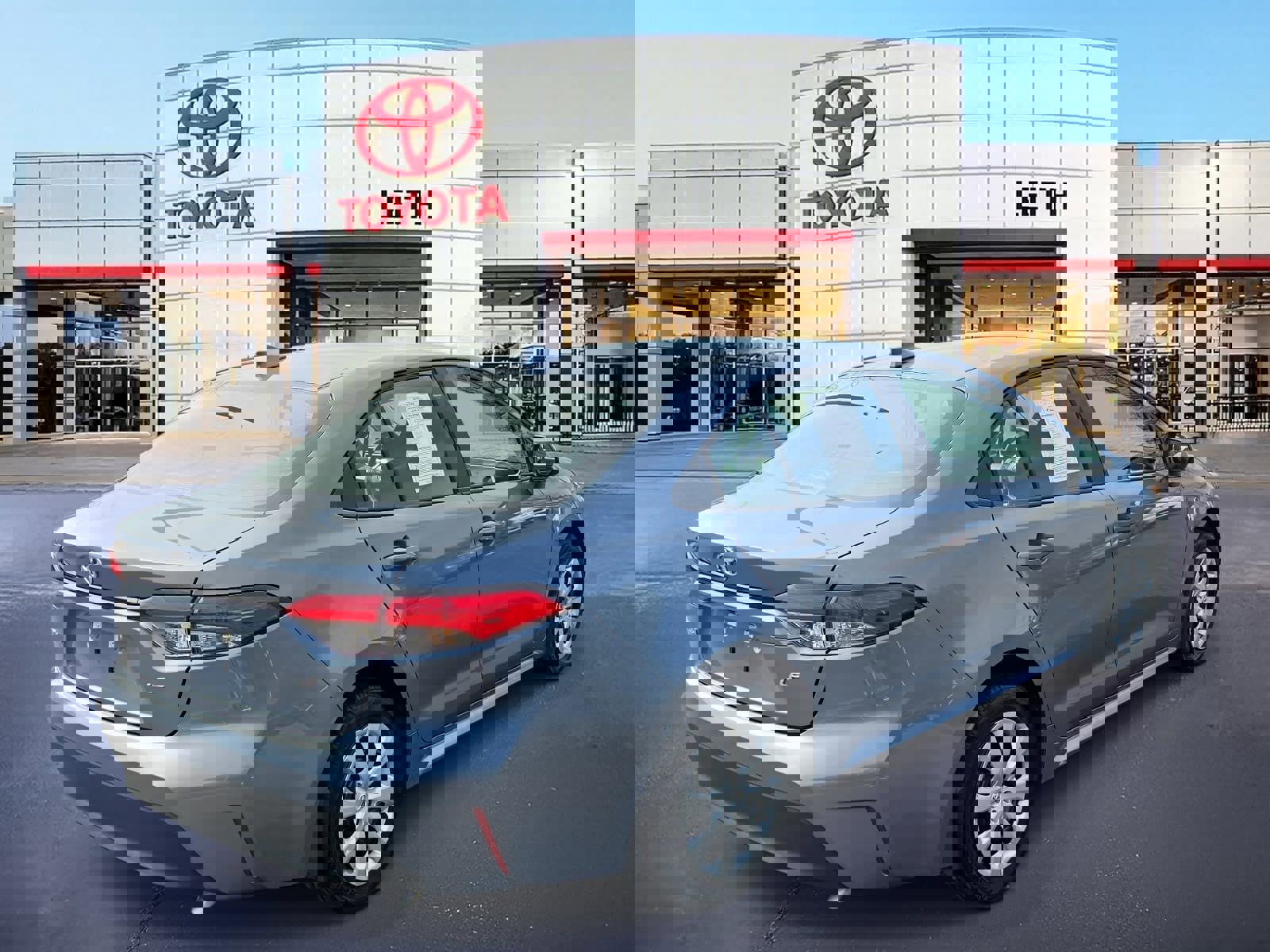 Used 2026 Toyota Corolla LE image 5