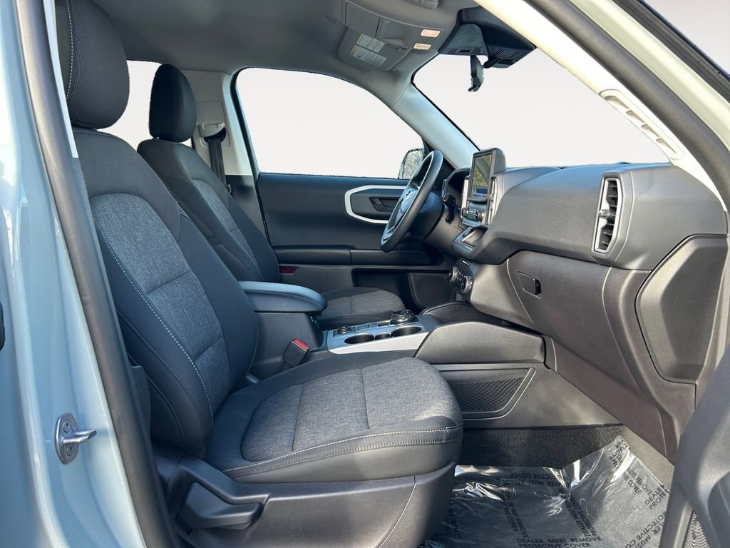 Used 2024 Ford Bronco Sport Big Bend image 10
