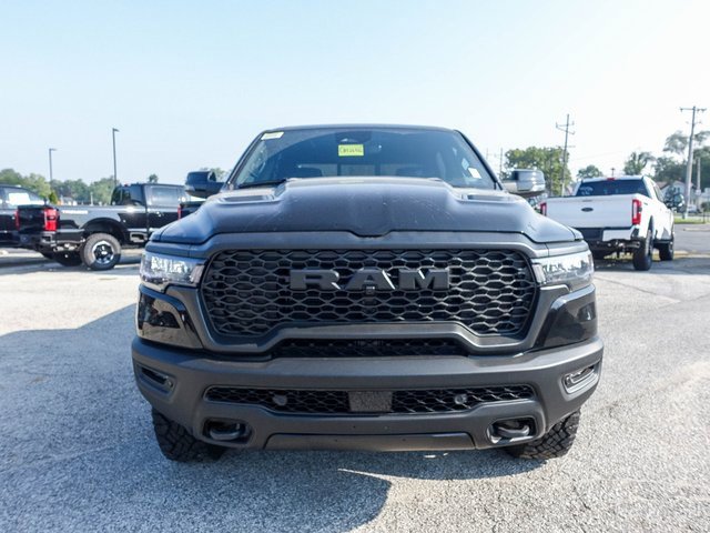 New 2026 RAM 1500 Rebel w/ G/T Package image 3