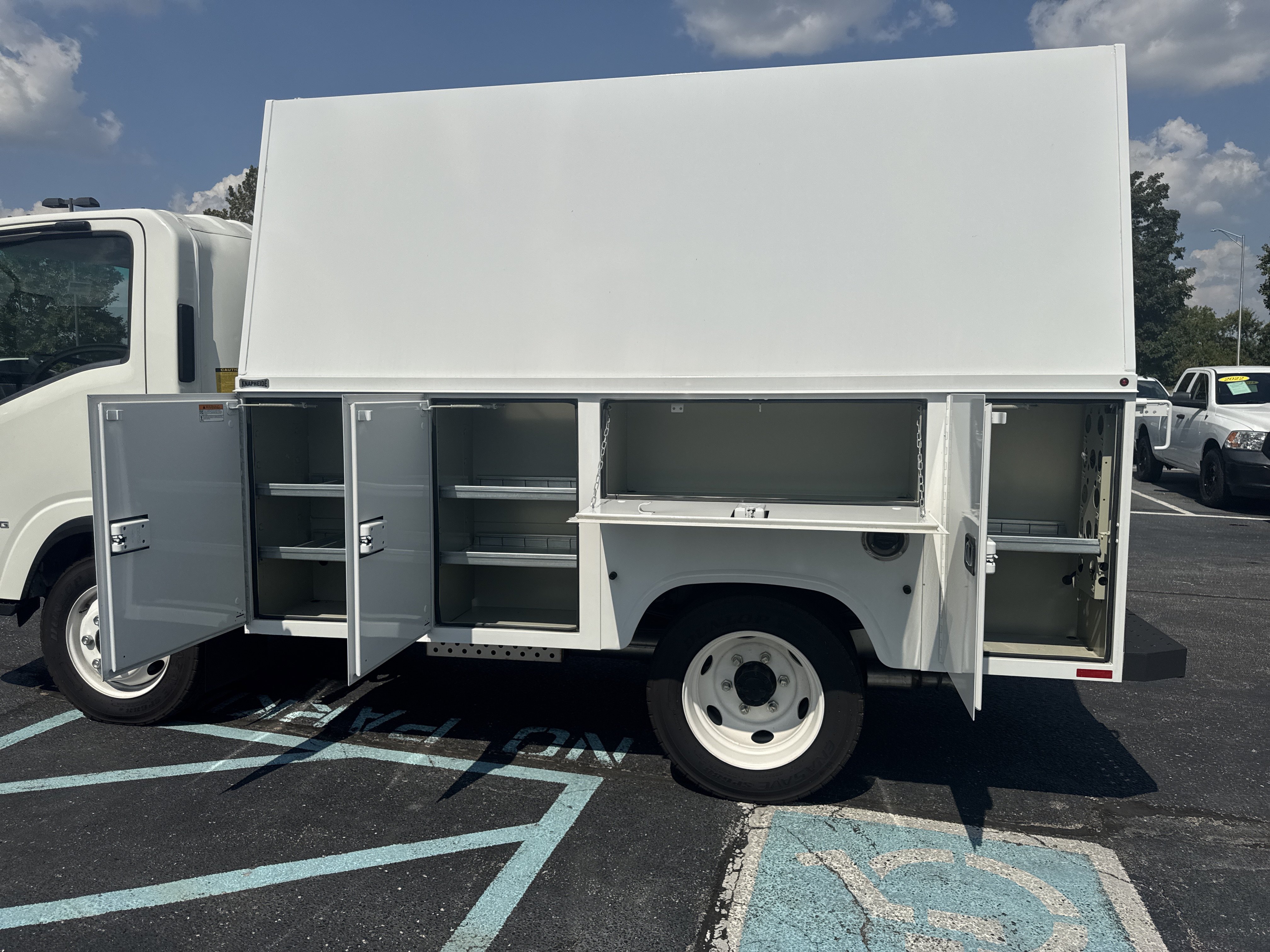 Used 2024 Chevrolet Low Cab Forward RWD image 11