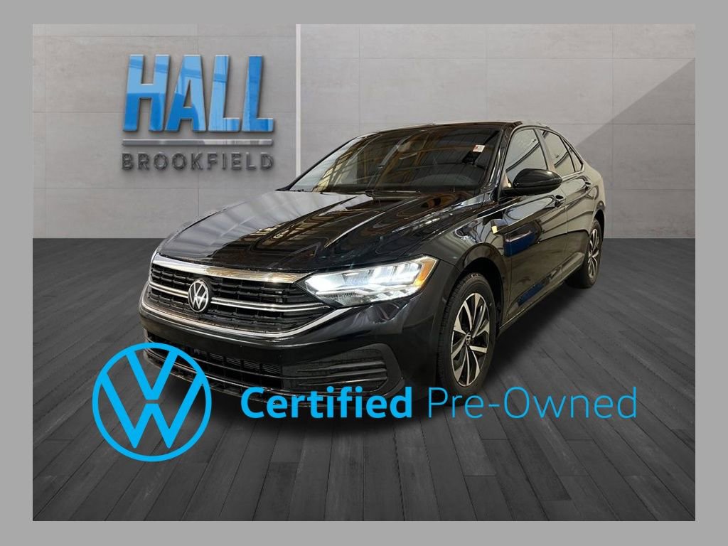Certified 2023 Volkswagen Jetta S w/ Driver Assistance Package