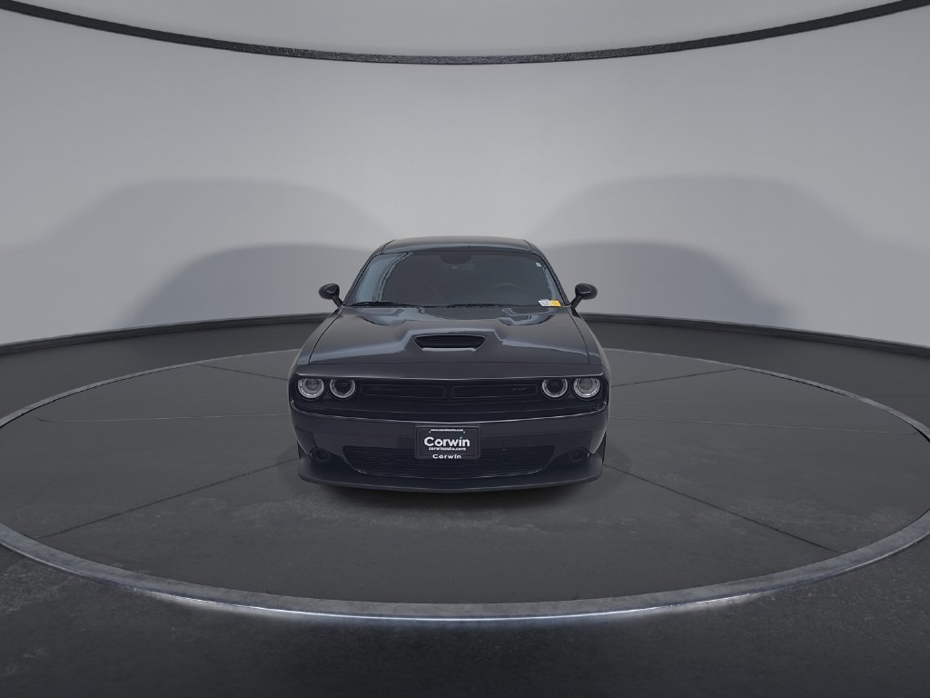 Certified 2023 Dodge Challenger GT w/ Blacktop Package RWD image 6