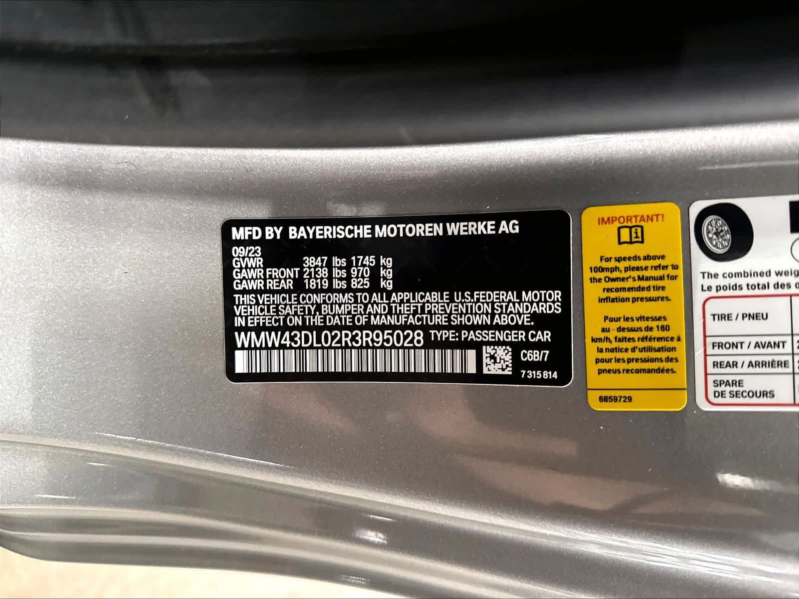 Used 2024 MINI Cooper S FWD image 35