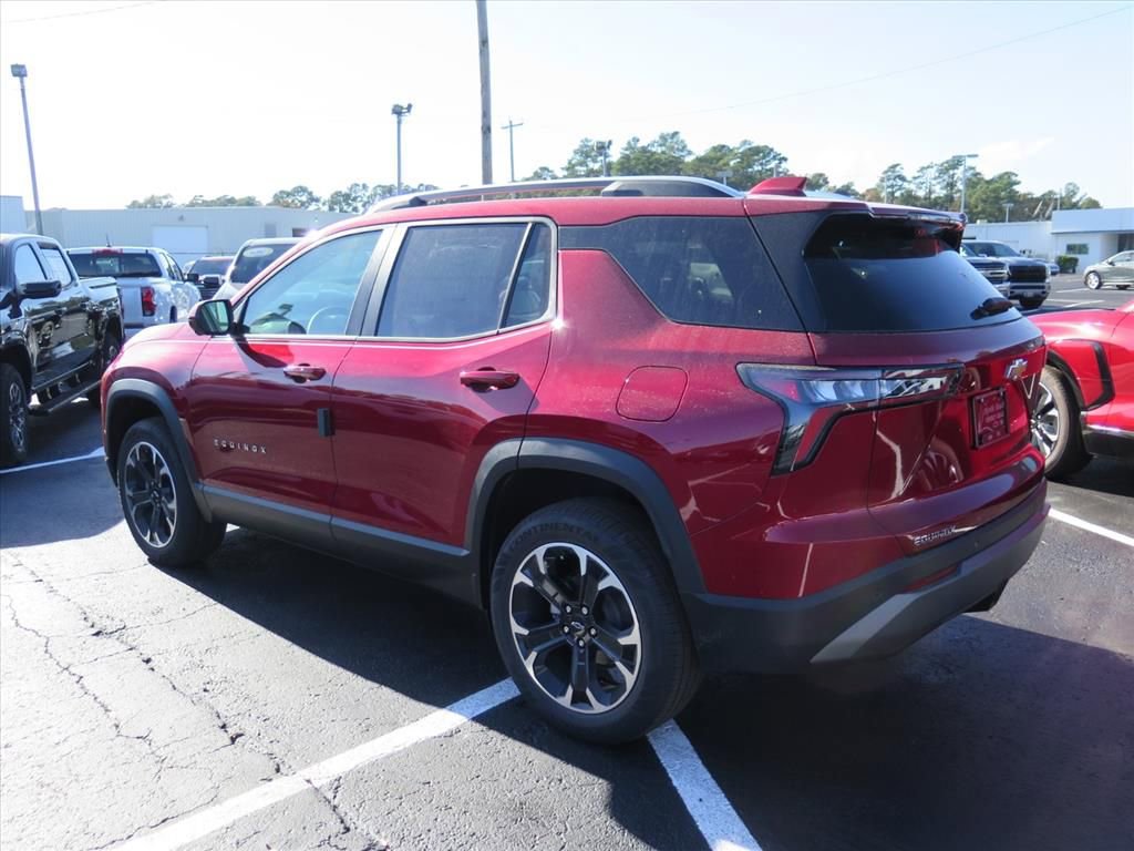 New 2026 Chevrolet Equinox LT w/ Convenience Package II image 5