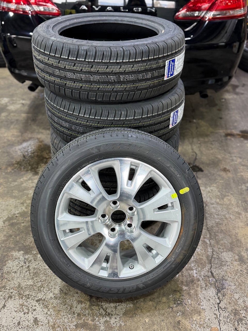 Used 2008 Toyota Avalon XLS FWD image 86