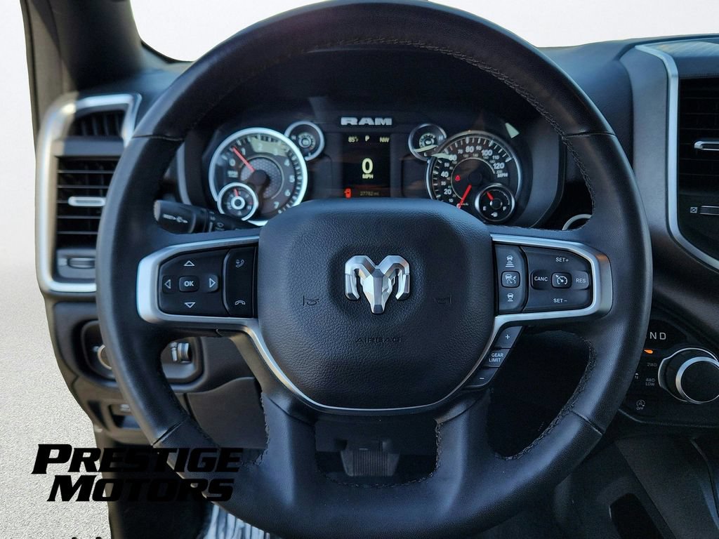 Used 2025 RAM 1500 Big Horn AWD/4WD image 15