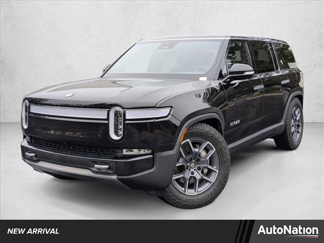 Used 2024 Rivian R1S Adventure