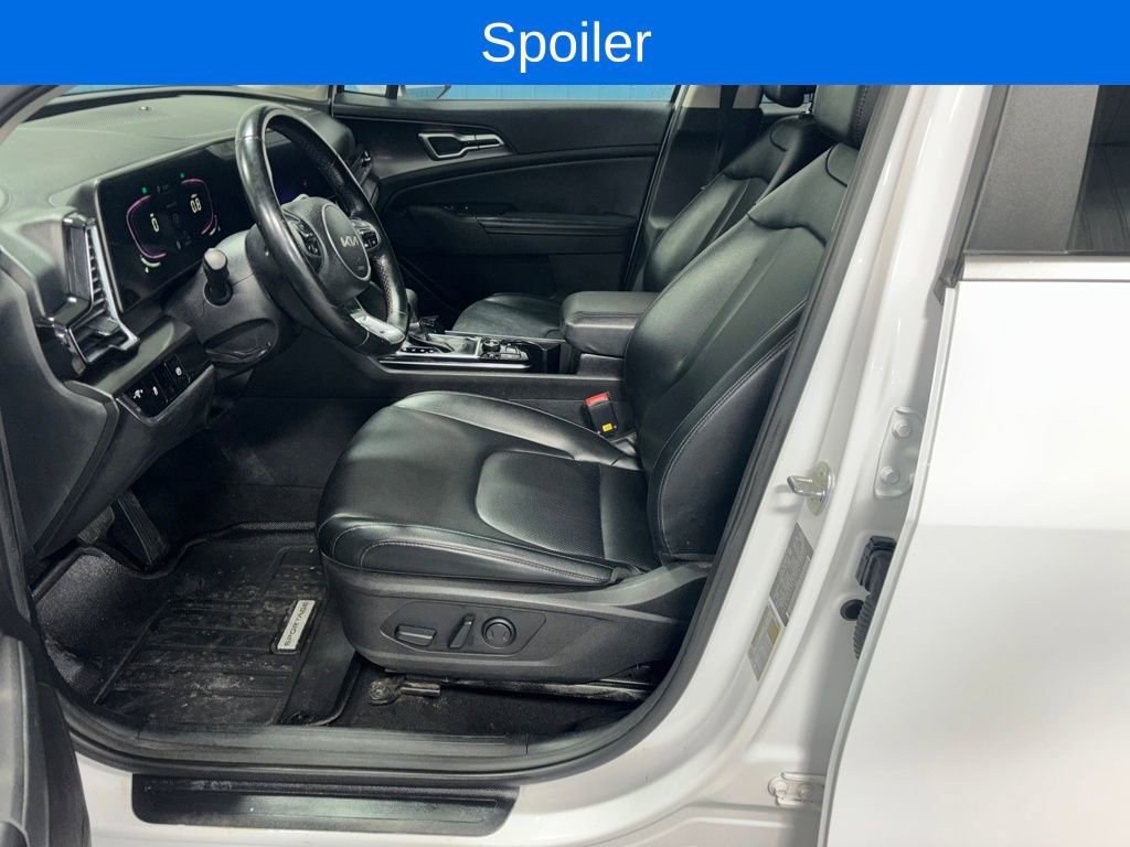 Used 2023 Kia Sportage EX image 8