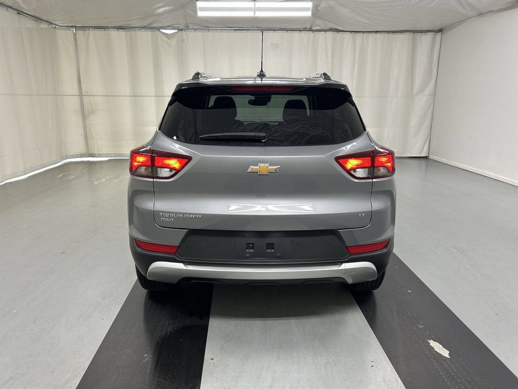 Certified 2023 Chevrolet TrailBlazer LT w/ Convenience Package AWD/4WD image 20