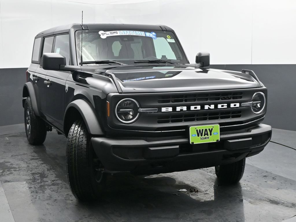 New 2025 Ford Bronco Big Bend image 8