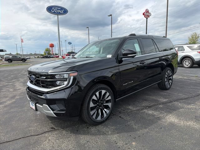 New 2026 Ford Expedition Max Platinum w/ Driver's Package AWD/4WD image 1