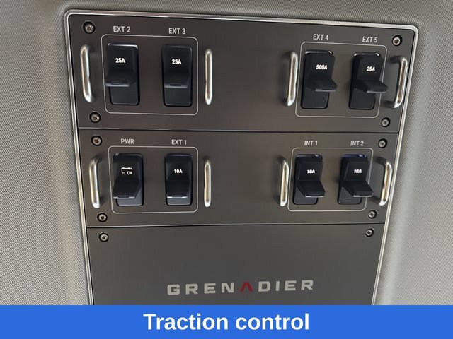 Used 2024 INEOS Grenadier AWD/4WD image 17