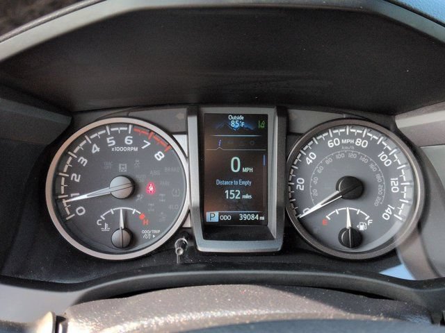 Certified 2023 Toyota Tacoma TRD Sport w/ Advanced Technology Package AWD/4WD image 10