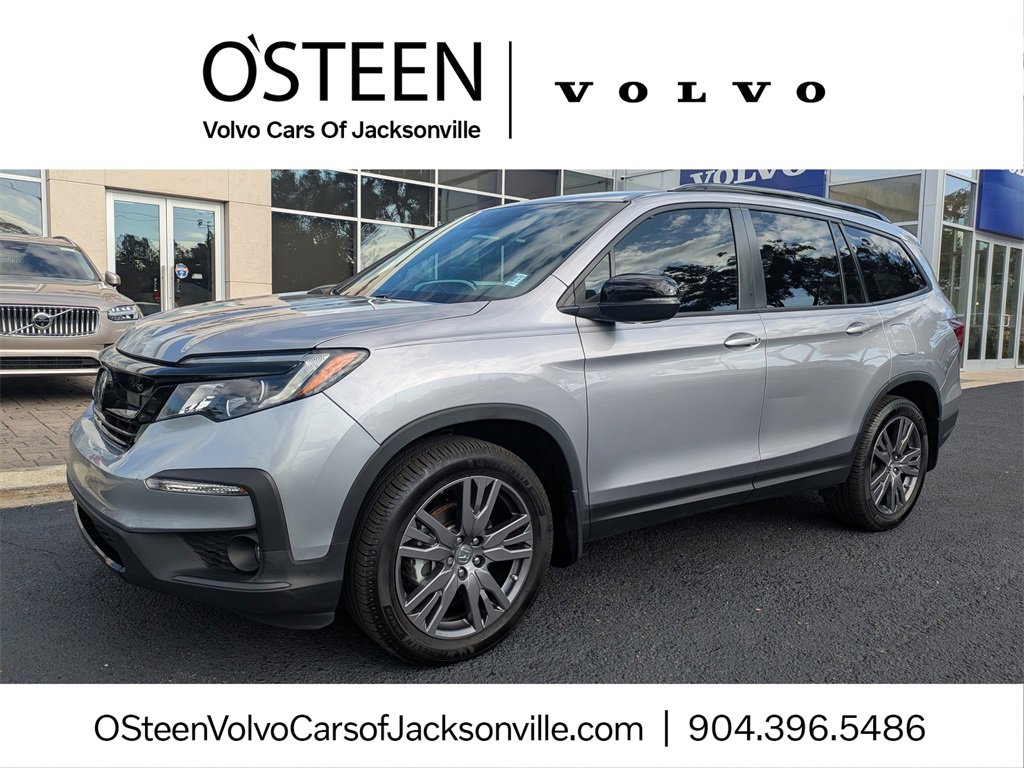 Used 2022 Honda Pilot Sport image 1