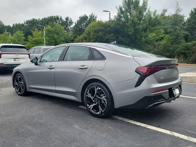 Certified 2025 Kia K5 GT-Line w/ GT-Line Premium Package FWD image 6