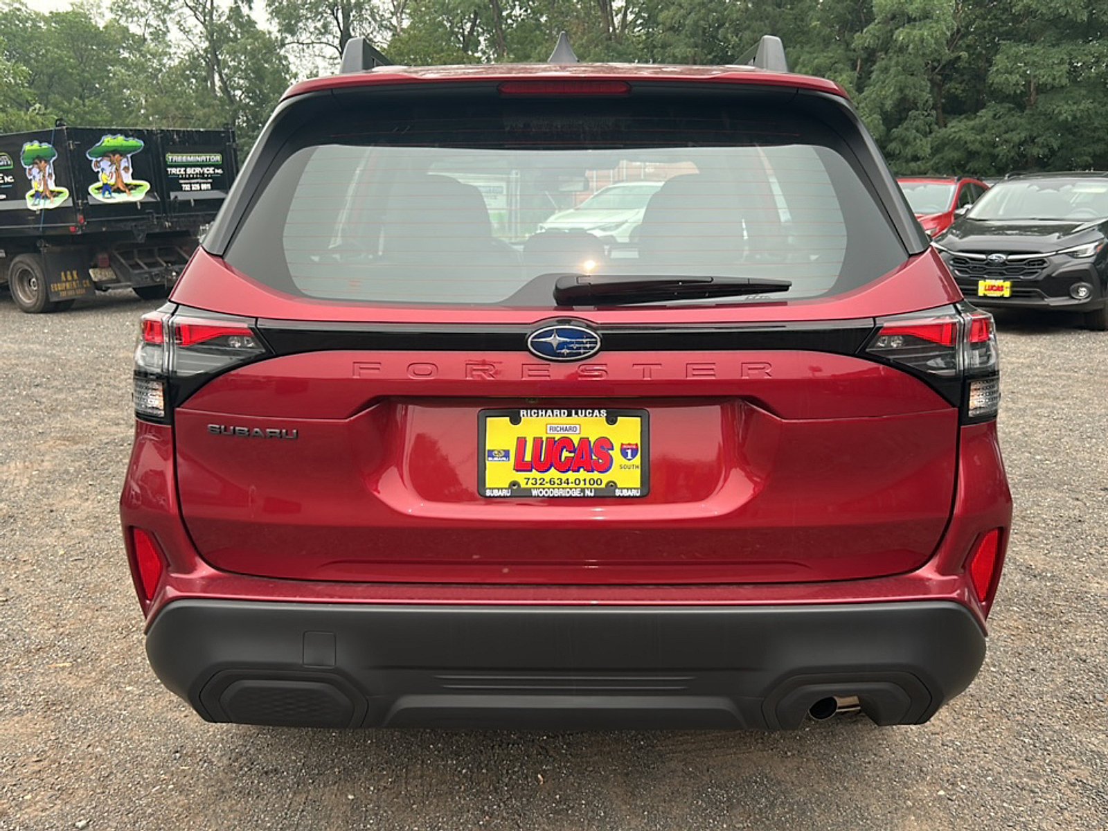 New 2026 Subaru Forester AWD/4WD image 10