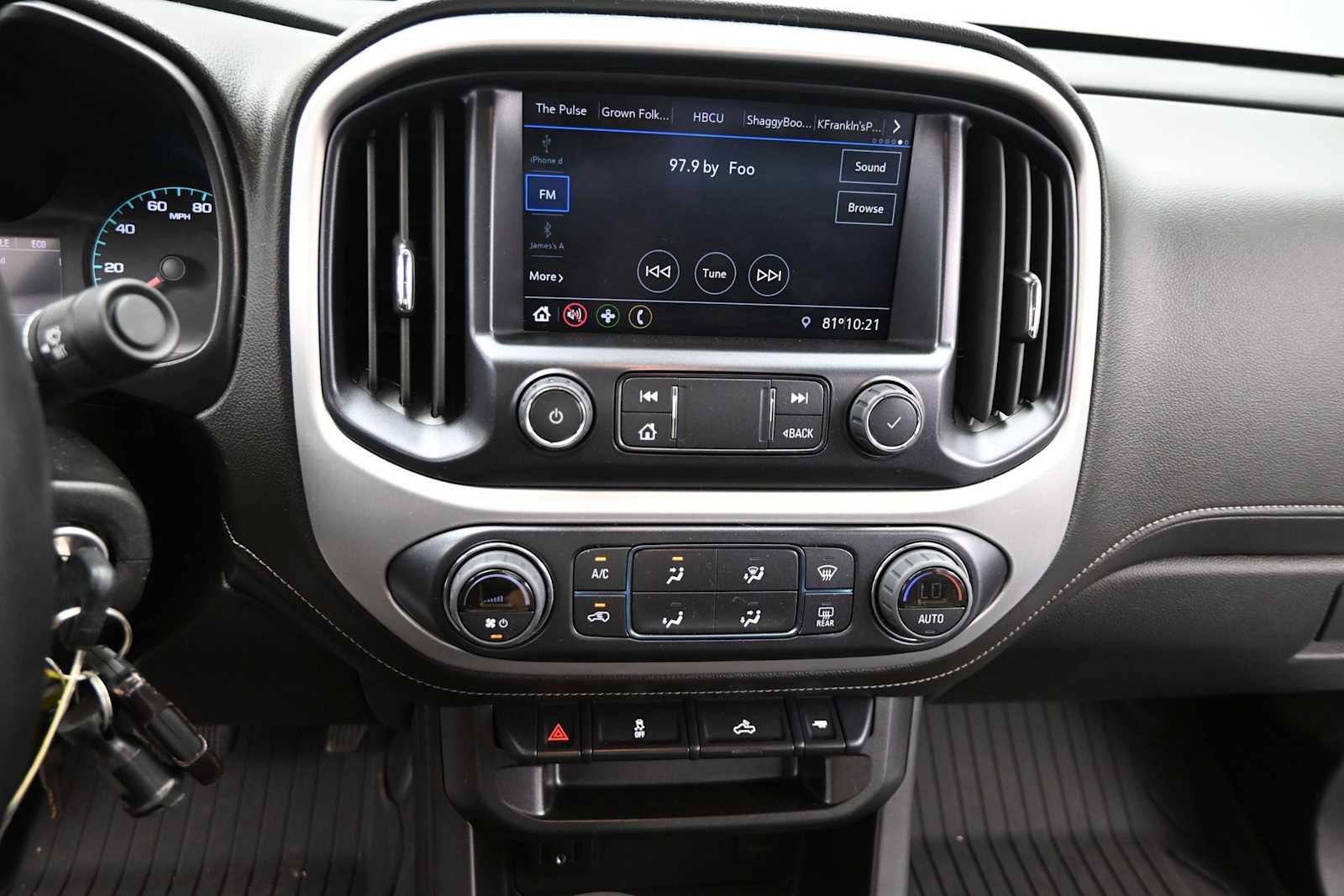 Used 2022 GMC Canyon Elevation w/ Trailering Package AWD/4WD image 20
