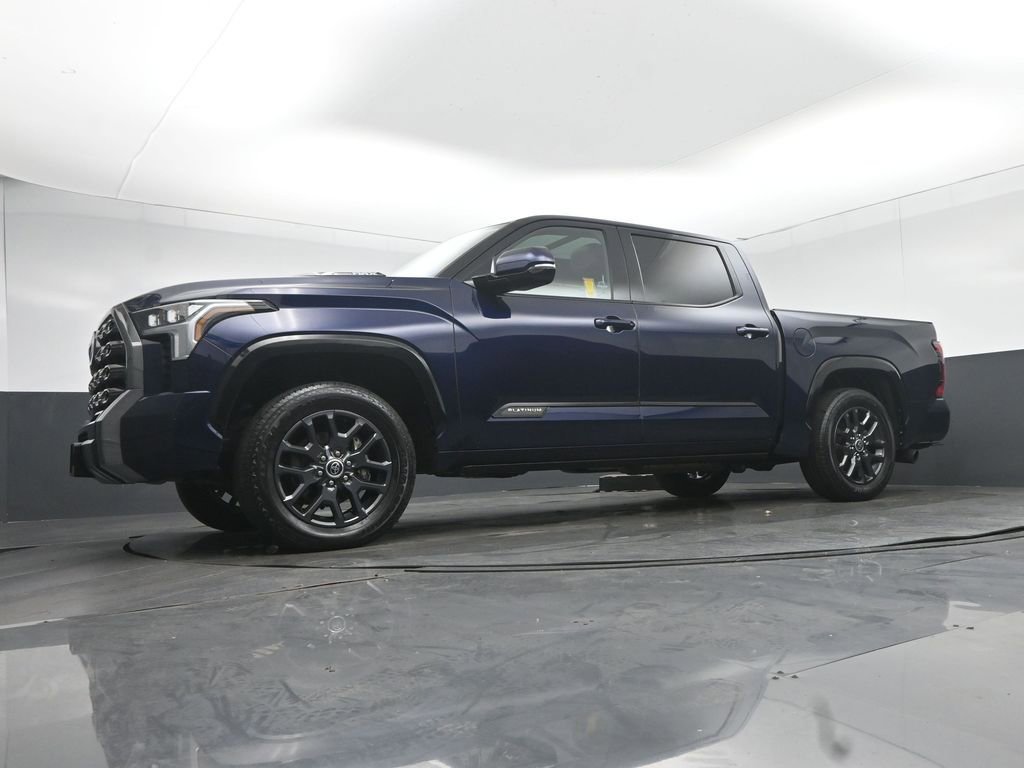 Used 2023 Toyota Tundra Platinum w/ Advanced Package AWD/4WD image 62
