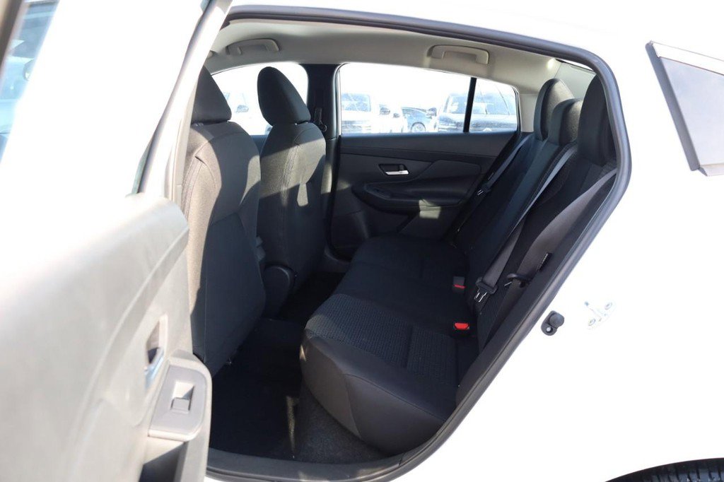 New 2026 Nissan Sentra S w/ S Cold Weather Package image 22