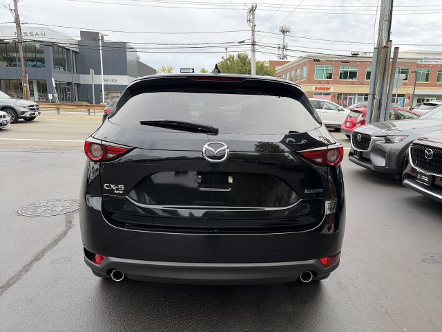 Certified 2021 MAZDA CX-5 Grand Touring w/ GT Premium Package AWD/4WD image 7