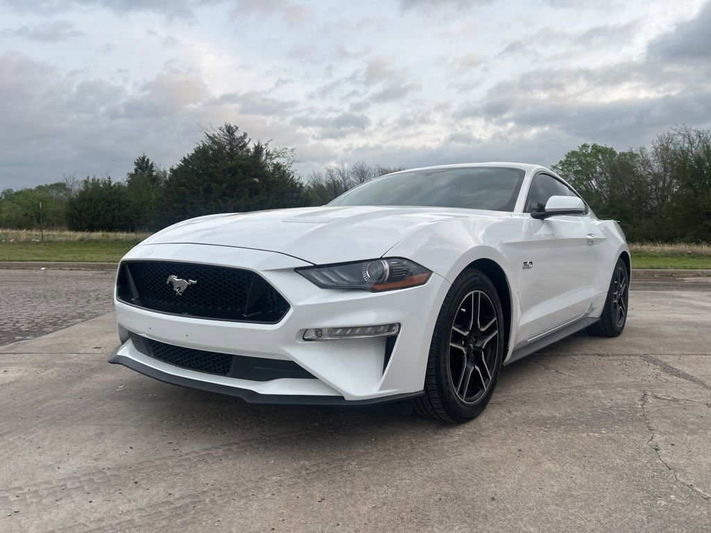 Used 2020 Ford Mustang GT w/ Equipment Group 301A image 1