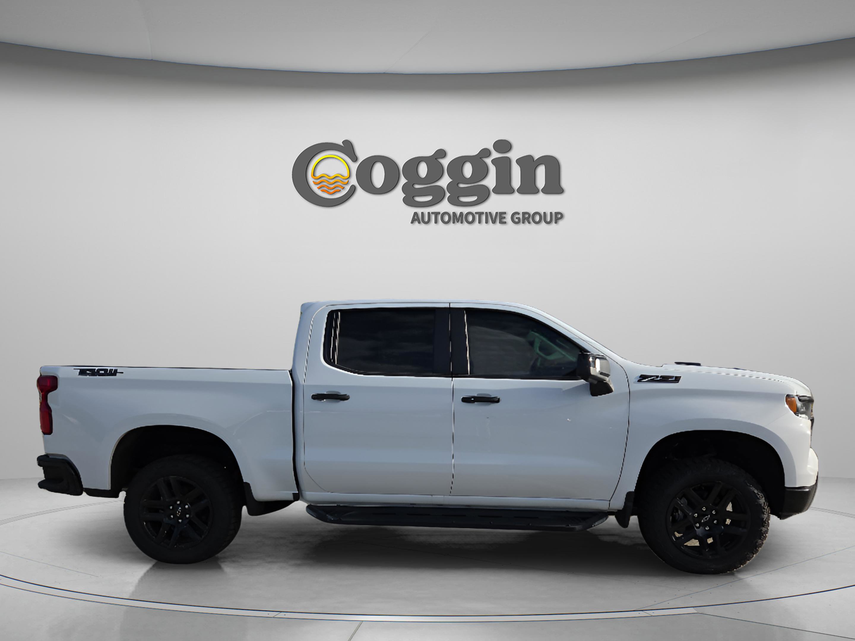 New 2026 Chevrolet Silverado 1500 LT Trail Boss w/ LT Trail Boss Premium Package image 6