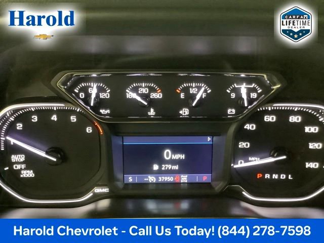 Used 2021 GMC Sierra 1500 SLE w/ LPO, GMC Protection Package image 15