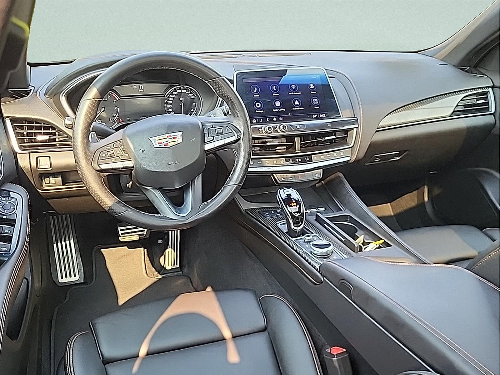 Used 2021 Cadillac CT5 Sport AWD/4WD image 16