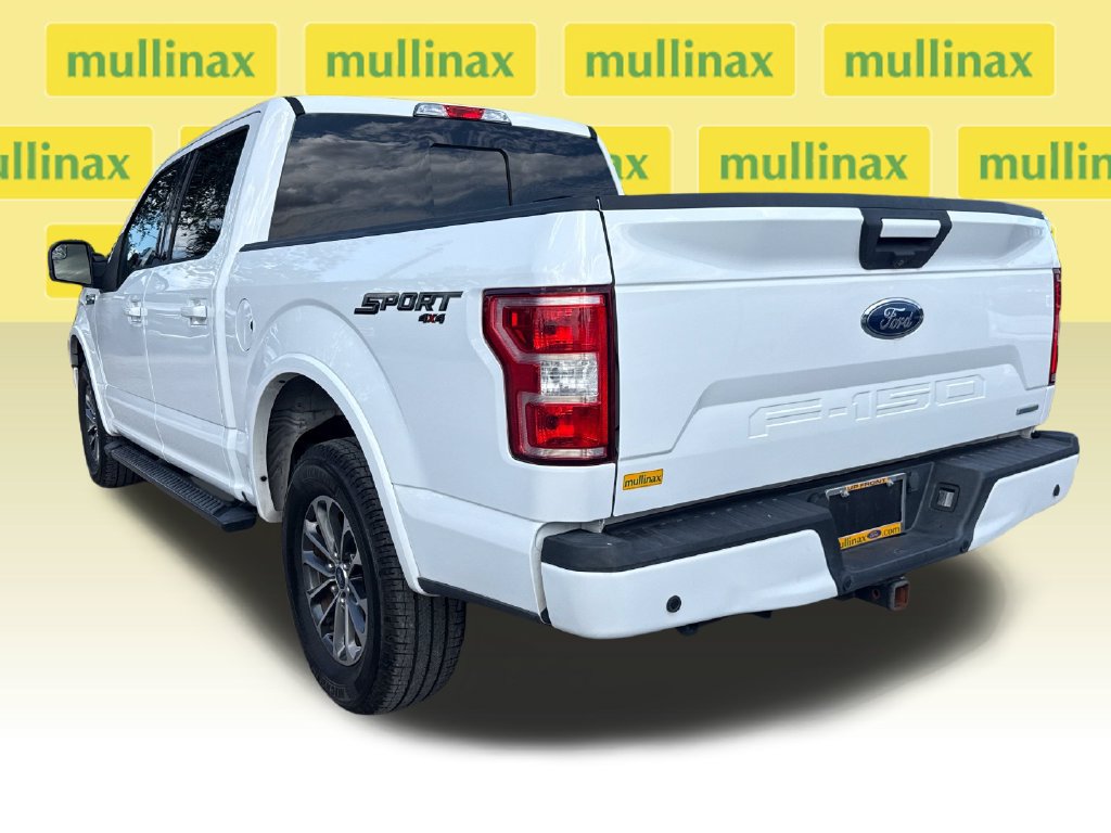Used 2018 Ford F150 XLT w/ Equipment Group 302A Luxury AWD/4WD image 8
