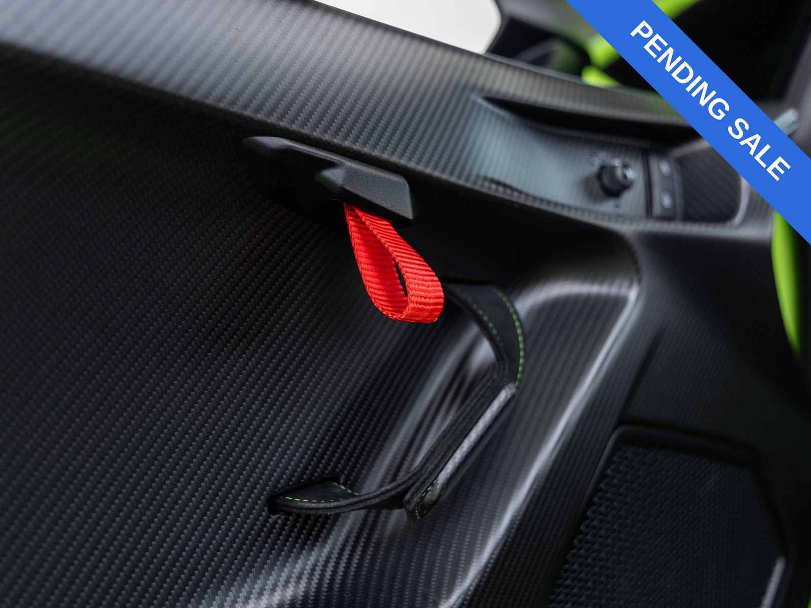 Used 2023 Lamborghini Huracan STO RWD image 46