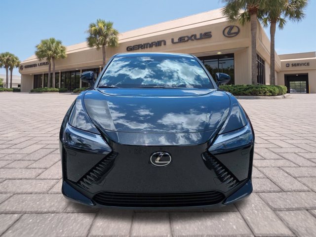 New 2026 Lexus RZ 450e AWD image 9