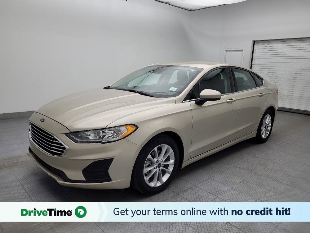 Used 2019 Ford Fusion SE image 1