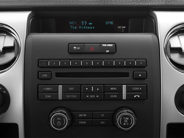 Used 2014 Ford F150 XLT w/ Equipment Group 302A Luxury AWD/4WD image 11