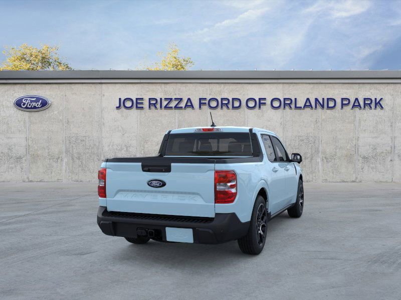 New 2026 Ford Maverick Lariat image 8