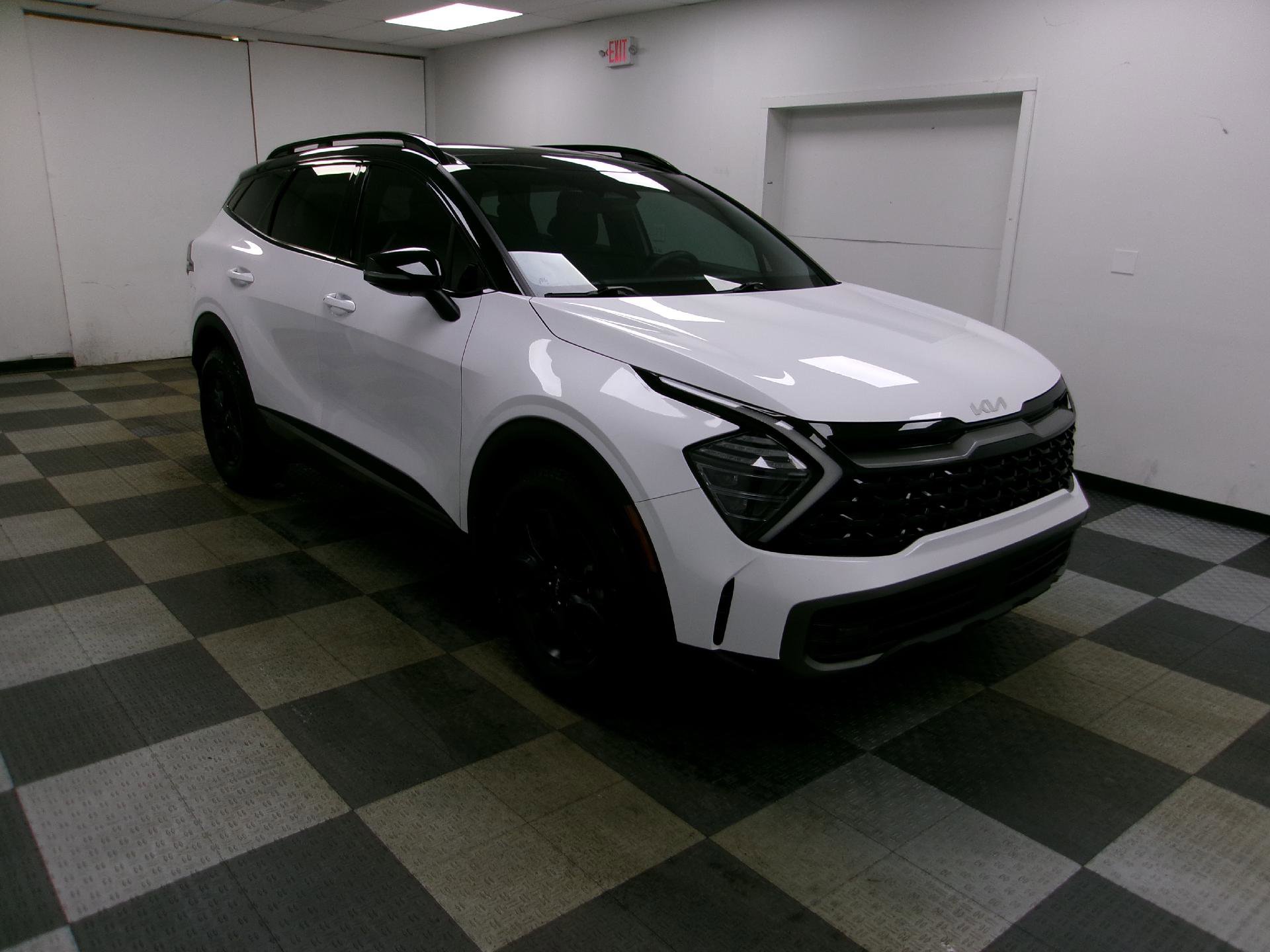 Used 2024 Kia Sportage X-Pro image 16