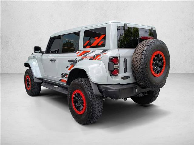 Used 2024 Ford Bronco Raptor AWD/4WD image 8