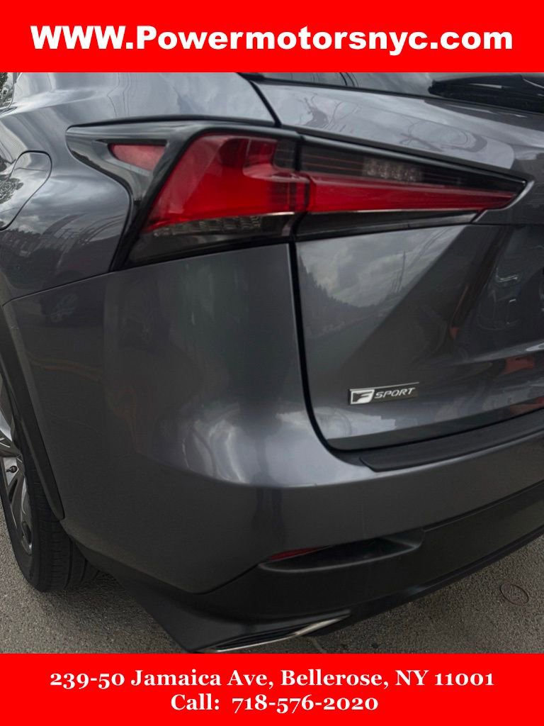 Used 2021 Lexus NX 300 F Sport w/ Accessory Package 2 FWD image 15