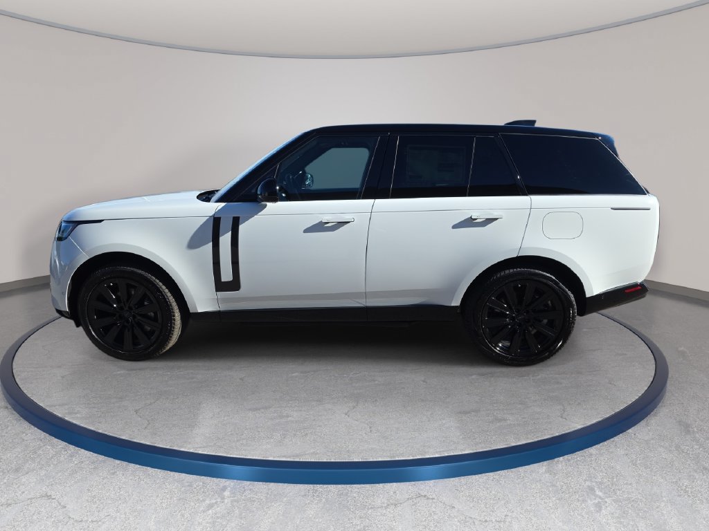 New 2026 Land Rover Range Rover SE AWD/4WD image 8
