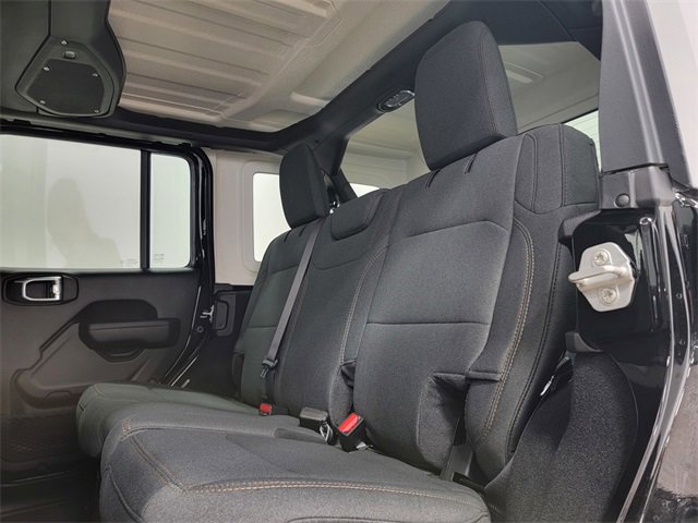 New 2026 Jeep Wrangler Willys image 15