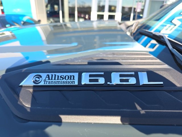 New 2026 Chevrolet Silverado 2500 LT w/ Leather Package image 27