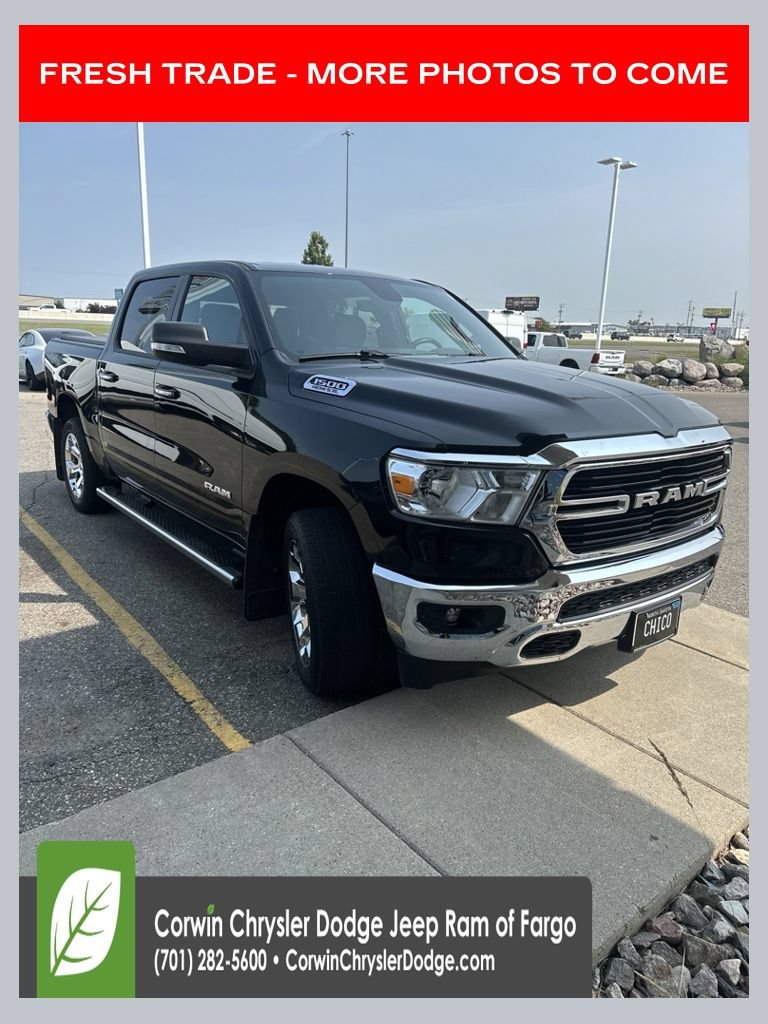 Used 2019 RAM 1500 Big Horn